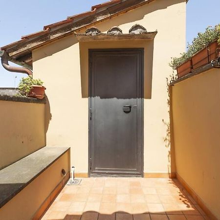 Ferienwohnung Monti - Stunning Loft In The Heart Of Rome'S Monti Exterior foto