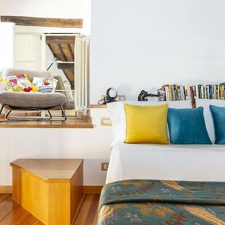 Ferienwohnung Monti - Stunning Loft In The Heart Of Rome'S Monti Exterior foto