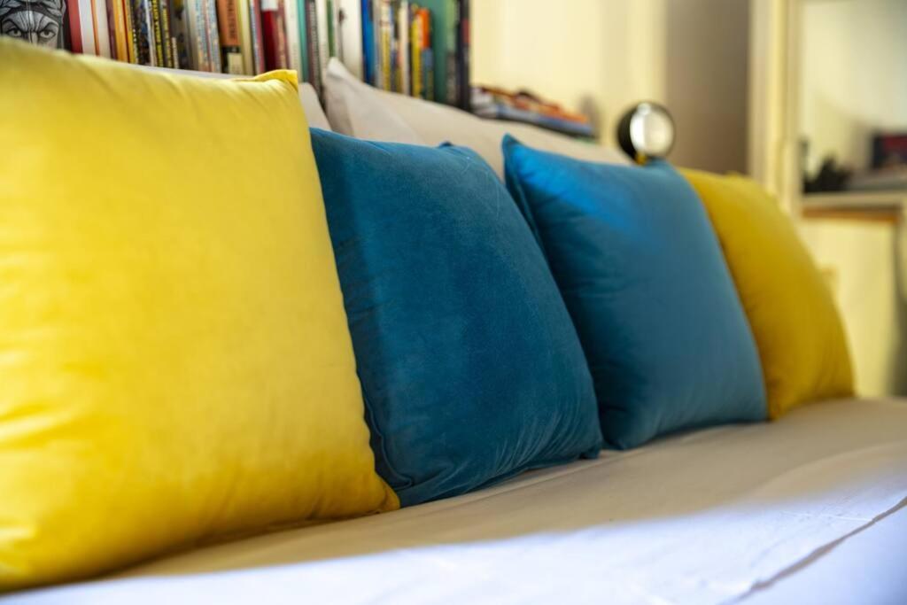 Ferienwohnung Monti - Stunning Loft In The Heart Of Rome'S Monti Exterior foto