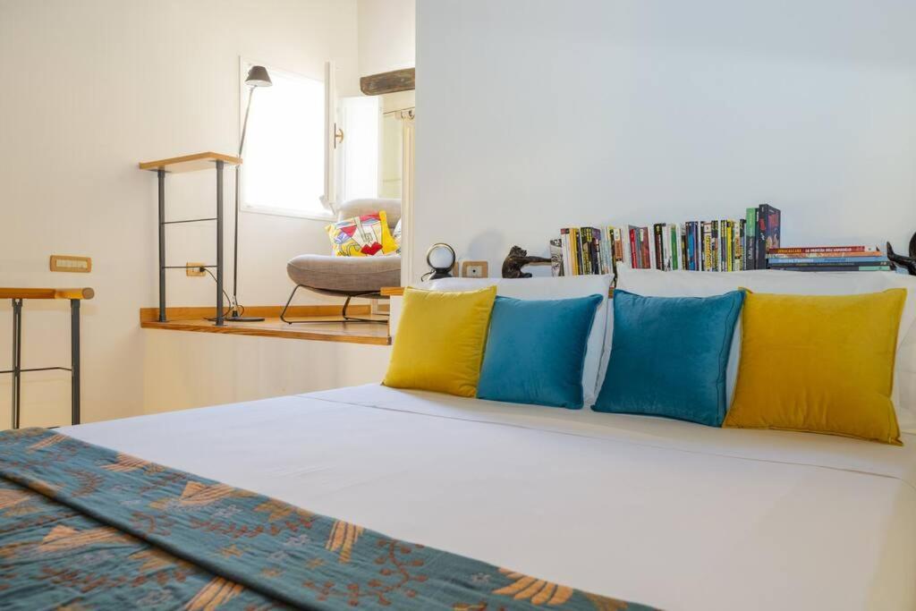 Ferienwohnung Monti - Stunning Loft In The Heart Of Rome'S Monti Exterior foto