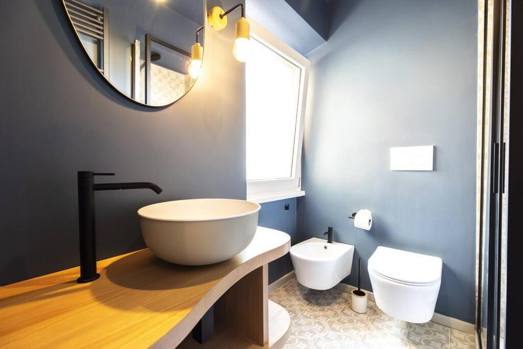 Ferienwohnung Monti - Stunning Loft In The Heart Of Rome'S Monti Exterior foto