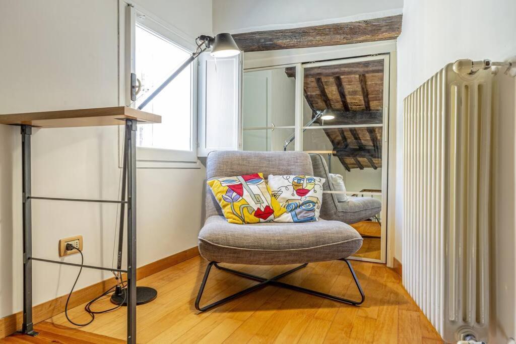 Ferienwohnung Monti - Stunning Loft In The Heart Of Rome'S Monti Exterior foto